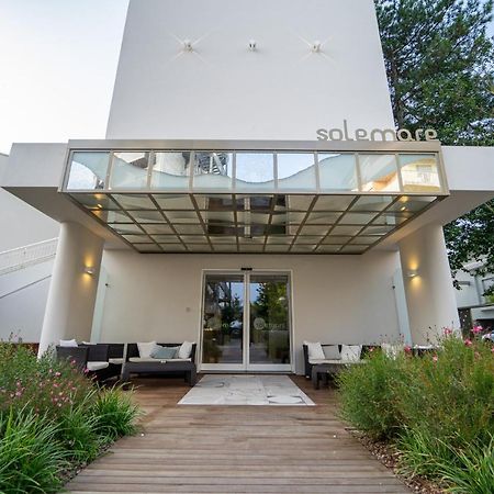 Hotel Solemare ミラノ・マリッティマ エクステリア 写真