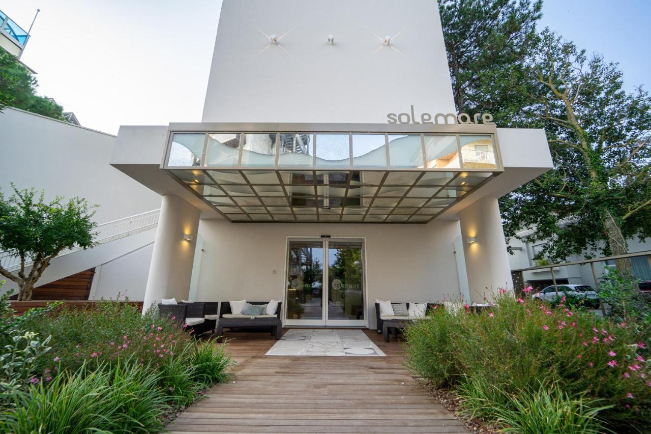 Hotel Solemare ミラノ・マリッティマ エクステリア 写真