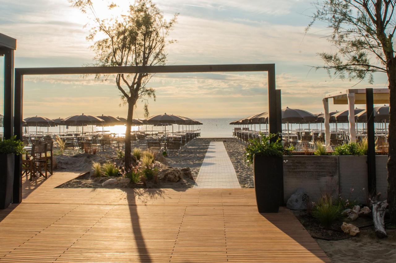 Hotel Solemare ミラノ・マリッティマ エクステリア 写真