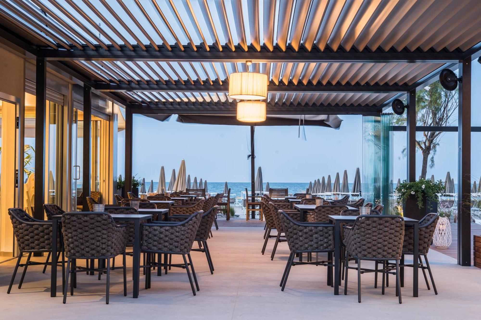Hotel Solemare ミラノ・マリッティマ エクステリア 写真
