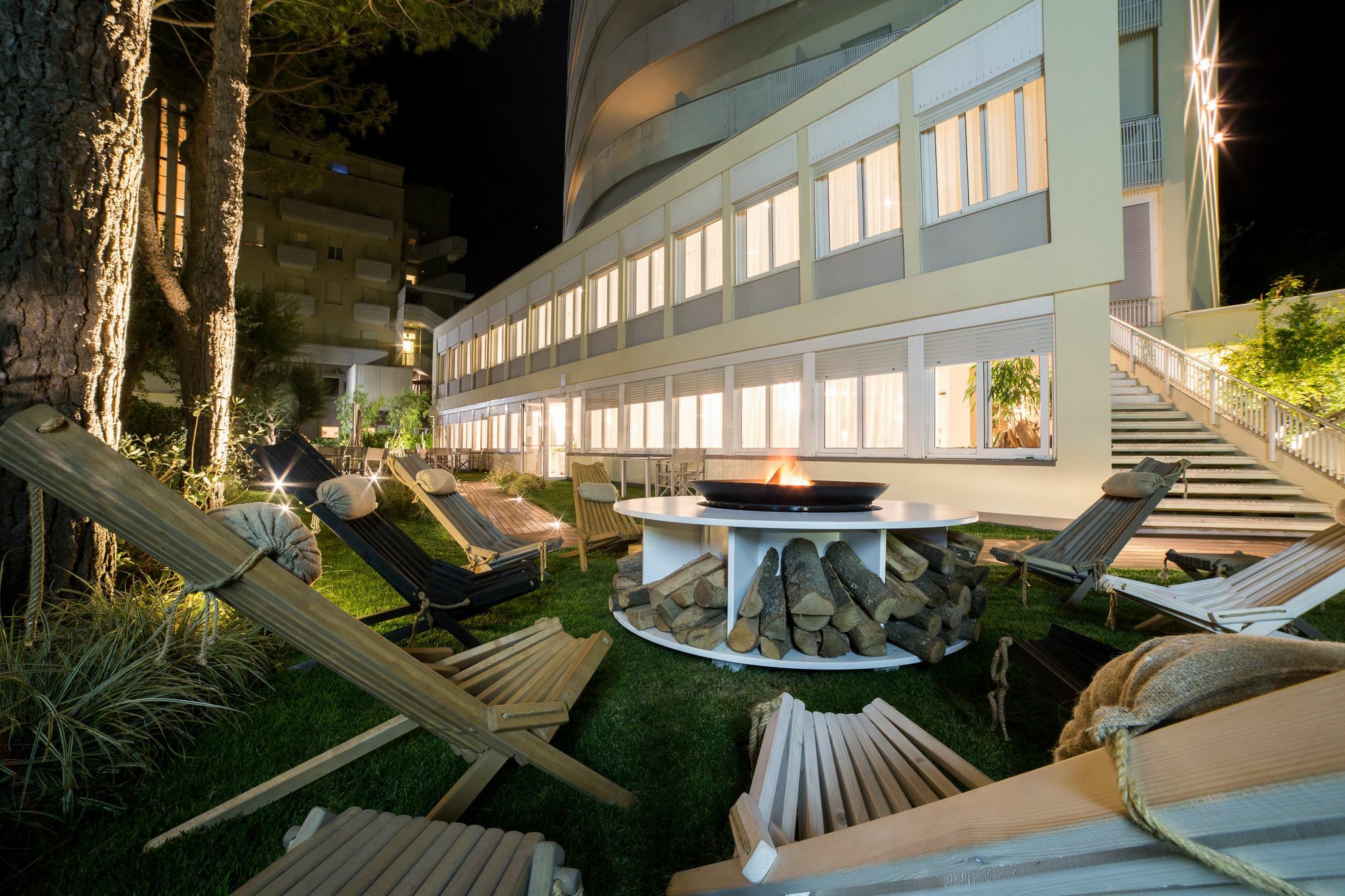 Hotel Solemare ミラノ・マリッティマ エクステリア 写真