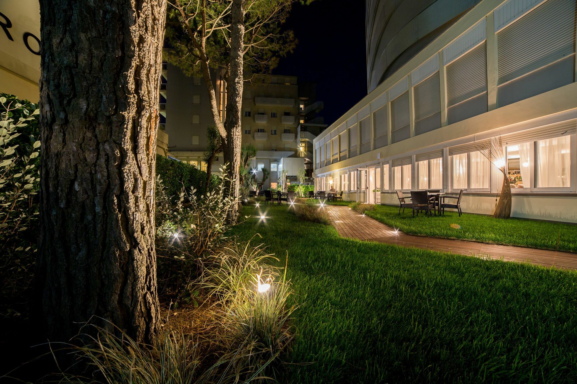 Hotel Solemare ミラノ・マリッティマ エクステリア 写真