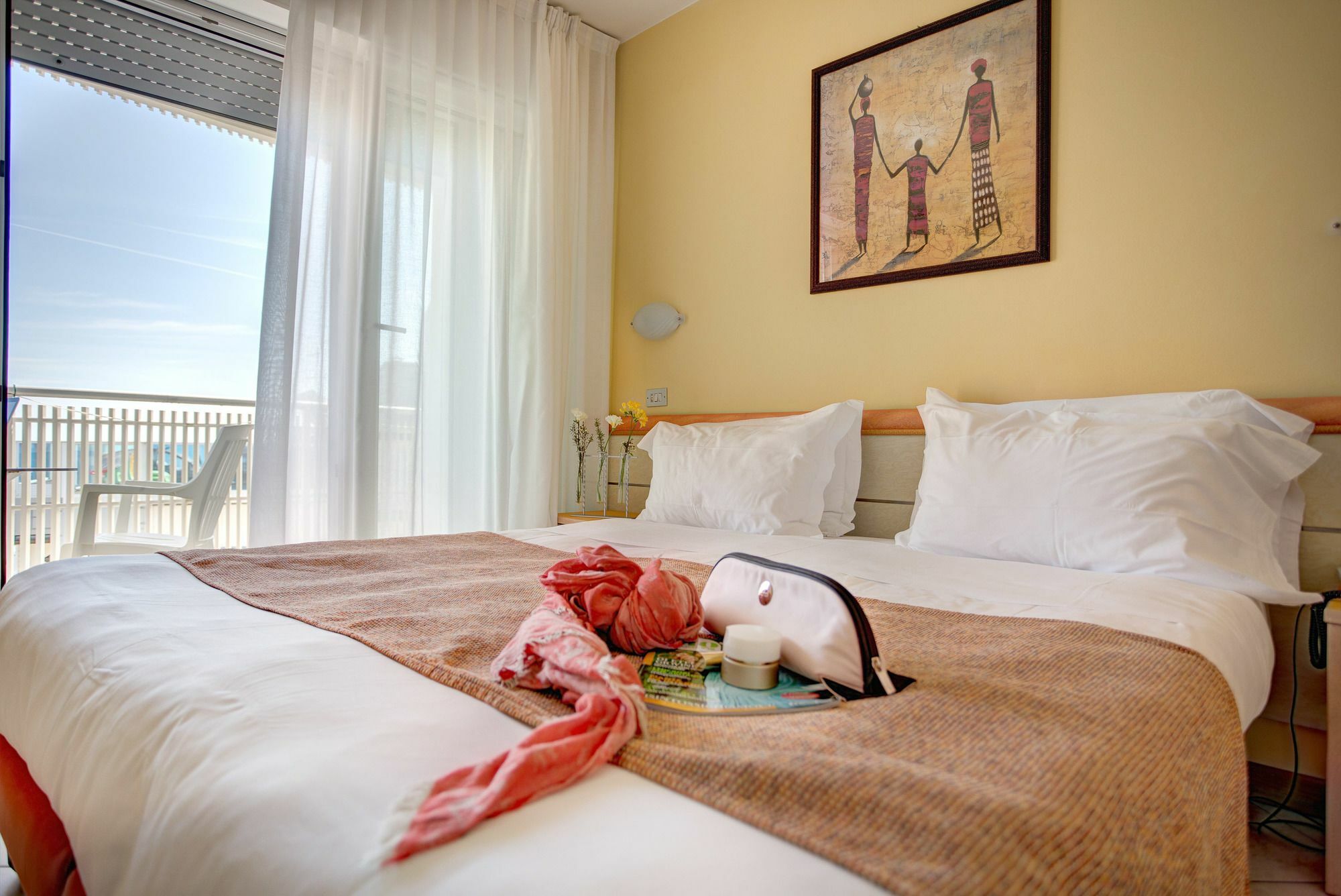 Hotel Solemare ミラノ・マリッティマ エクステリア 写真